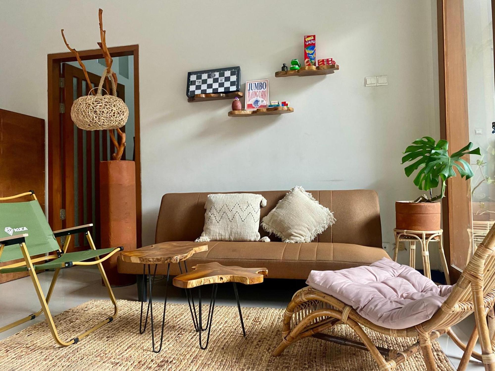 Zzz Hostel Маланг Екстер'єр фото