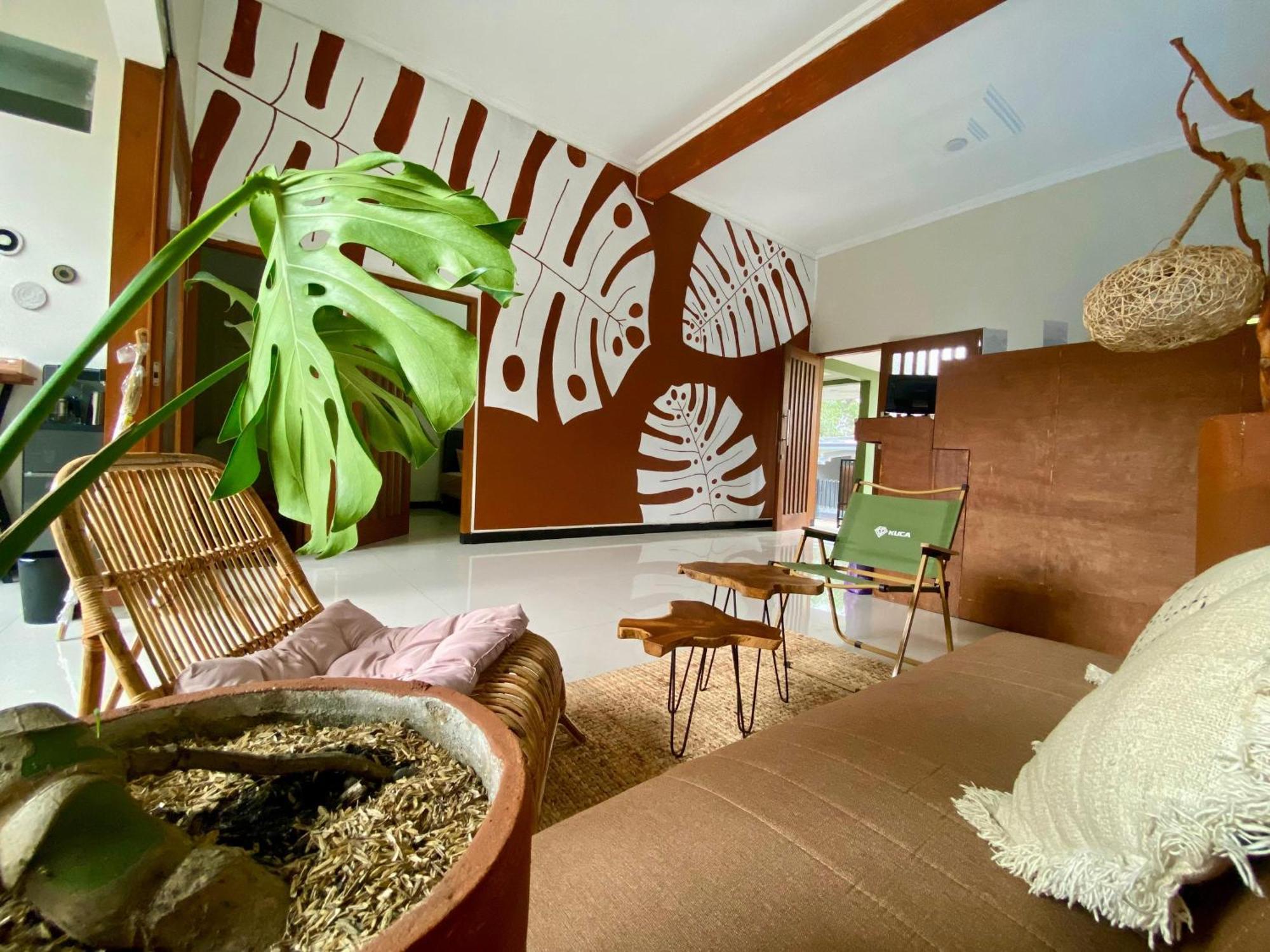 Zzz Hostel Маланг Екстер'єр фото