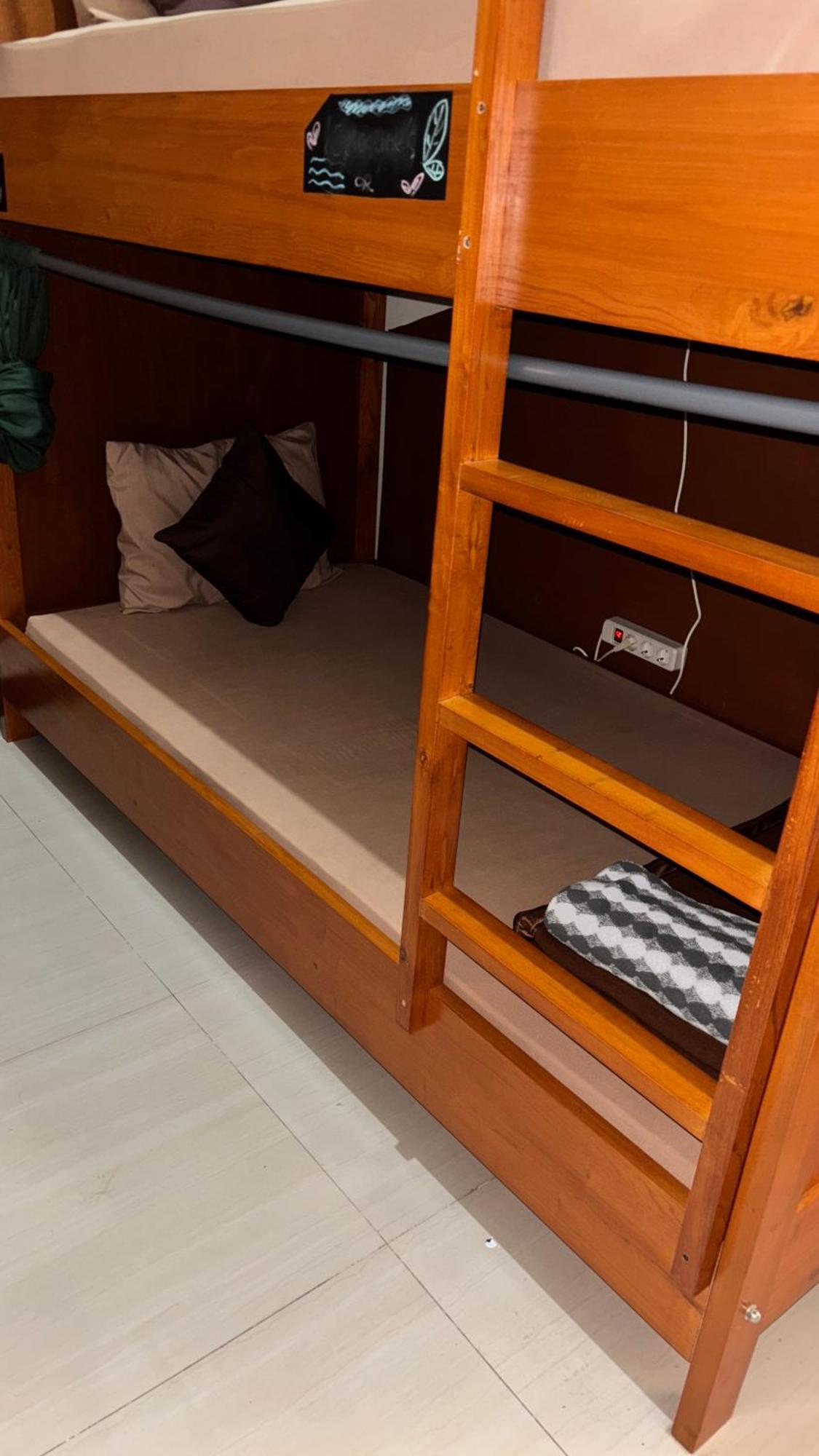 Zzz Hostel Маланг Екстер'єр фото